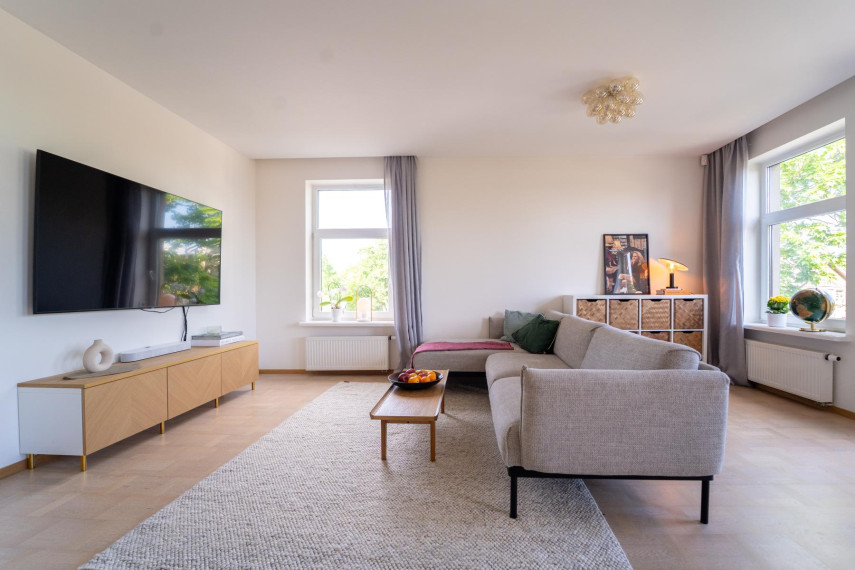 Parduodamas butas A. Mackevičiaus g., Žaliakalnis, Kauno m., Kauno m. sav., 126.42 m² ploto 4 kambariai 15