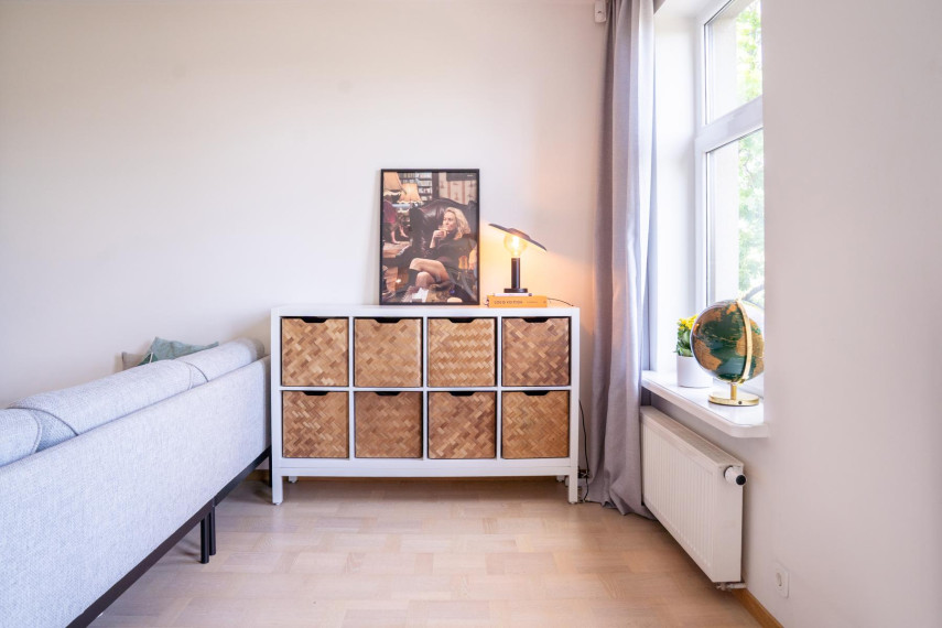 Parduodamas butas A. Mackevičiaus g., Žaliakalnis, Kauno m., Kauno m. sav., 126.42 m² ploto 4 kambariai 16