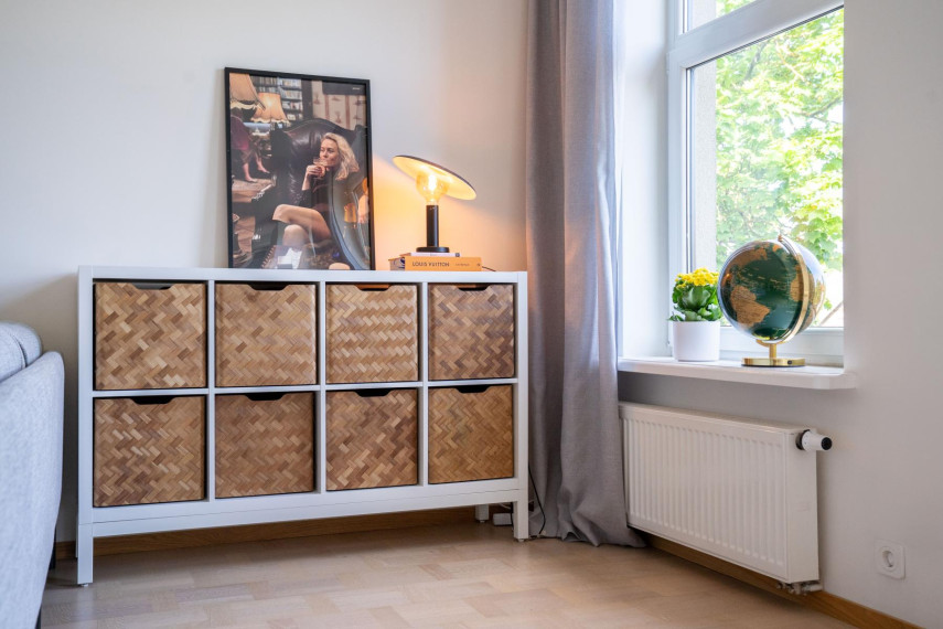 Parduodamas butas A. Mackevičiaus g., Žaliakalnis, Kauno m., Kauno m. sav., 126.42 m² ploto 4 kambariai 17