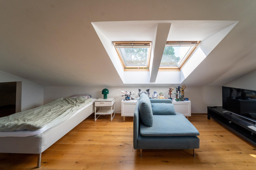 Parduodamas butas A. Mackevičiaus g., Žaliakalnis, Kauno m., Kauno m. sav., 126.42 m² ploto 4 kambariai 40
