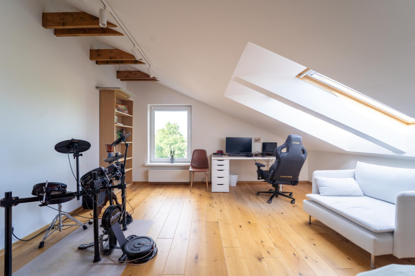 Parduodamas butas A. Mackevičiaus g., Žaliakalnis, Kauno m., Kauno m. sav., 126.42 m² ploto 4 kambariai 43