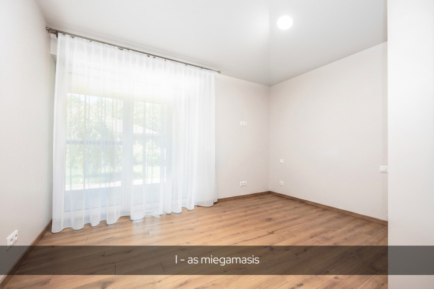 Parduodamas namas Palangos m. sav., Palangos m., Šventoji, Miško takas, 117.65 m2 ploto, 1 aukštai 7