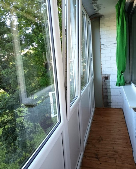 Parduodamas butas Klaipėdos apskritis, Klaipėda, Kauno, Šilutės pl., 28 m2 ploto, 1 kambariai 4