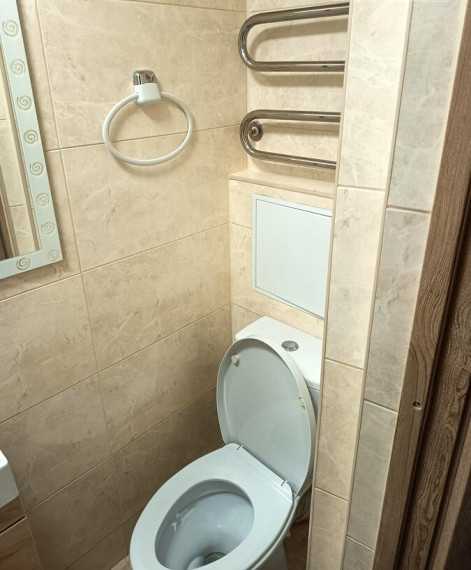Parduodamas butas Klaipėdos apskritis, Klaipėda, Kauno, Šilutės pl., 28 m2 ploto, 1 kambariai 7