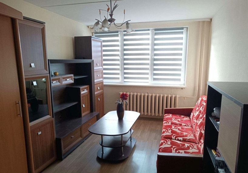 Parduodamas butas Klaipėdos apskritis, Klaipėda, Centras, Bangų g., 18 m2 ploto, 1 kambariai 1