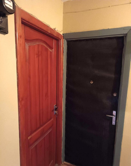 Parduodamas butas Klaipėdos apskritis, Klaipėda, Centras, Bangų g., 18 m2 ploto, 1 kambariai 5