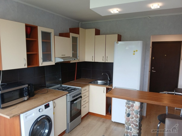 Parduodamas butas Klaipėdos apskritis, Klaipėda, Debreceno, Debreceno g., 36 m2 ploto, 2 kambariai 2