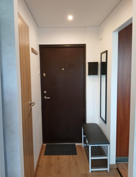 Parduodamas butas Klaipėdos apskritis, Klaipėda, Debreceno, Debreceno g., 36 m2 ploto, 2 kambariai 6