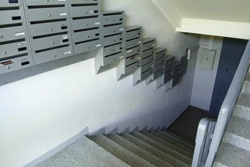 Parduodamas butas Klaipėdos apskritis, Klaipėda, Debreceno, Debreceno g., 36 m2 ploto, 2 kambariai 9