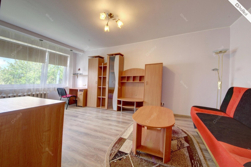 Nuomojamas butas Architektų g., Vilniaus m., Vilniaus m. sav., 33 m2 ploto, 1 kambariai 6