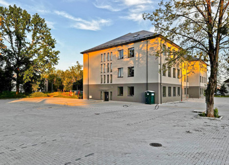 Parduodamas butas Tvenkinio g., Linksmakalnio k., Kauno r. sav., 31.64 m² ploto 1 kambarys