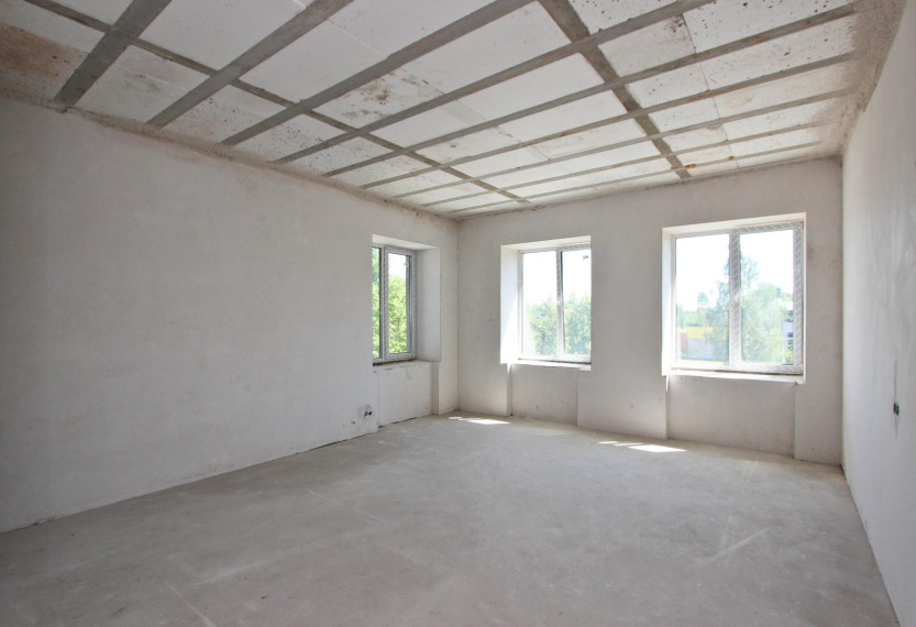 Parduodamas butas Tvenkinio g., Linksmakalnio k., Kauno r. sav., 31.64 m² ploto 1 kambarys 7