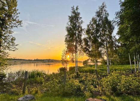 Parduodamas butas Tvenkinio g., Linksmakalnio k., Kauno r. sav., 44.34 m² ploto 2 kambariai