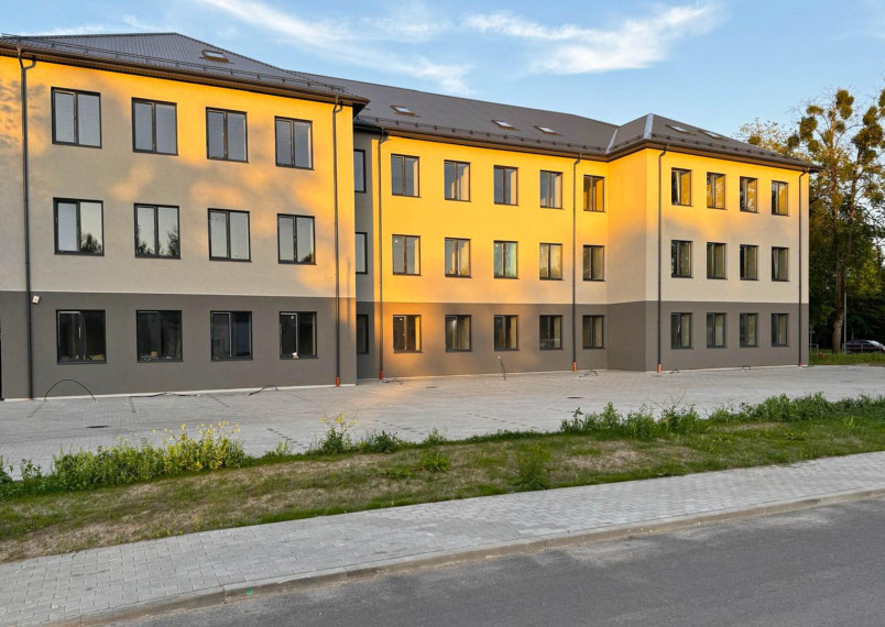 Parduodamas butas Tvenkinio g., Linksmakalnio k., Kauno r. sav., 44.34 m² ploto 2 kambariai 2