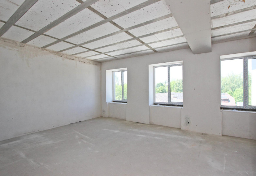 Parduodamas butas Tvenkinio g., Linksmakalnio k., Kauno r. sav., 44.34 m² ploto 2 kambariai 13