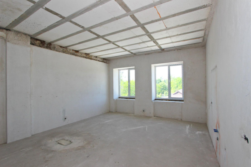 Parduodamas butas Tvenkinio g., Linksmakalnio k., Kauno r. sav., 44.34 m² ploto 2 kambariai 9