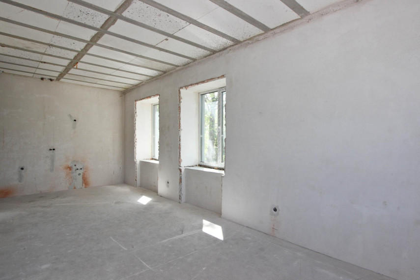 Parduodamas butas Tvenkinio g., Linksmakalnio k., Kauno r. sav., 73.86 m² ploto 3 kambariai 10