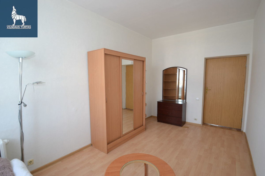 Nuomojamas butas Aguonų g., Senamiestis, Vilniaus m., Vilniaus m. sav., 40 m2 ploto, 1 kambariai 9