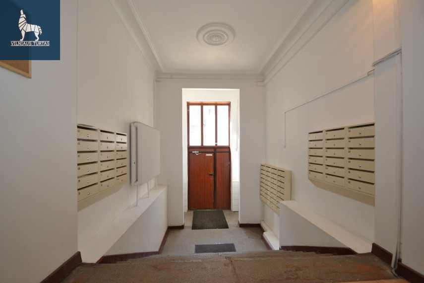 Nuomojamas butas Aguonų g., Senamiestis, Vilniaus m., Vilniaus m. sav., 40 m2 ploto, 1 kambariai 18