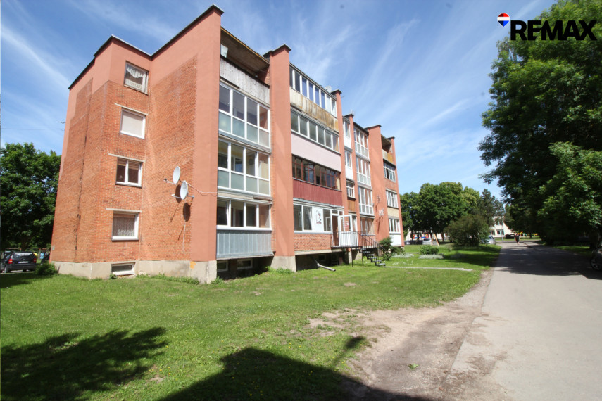 Parduodamas butas Statybininkų g., Kužiai, 55.89 kv.m ploto 16