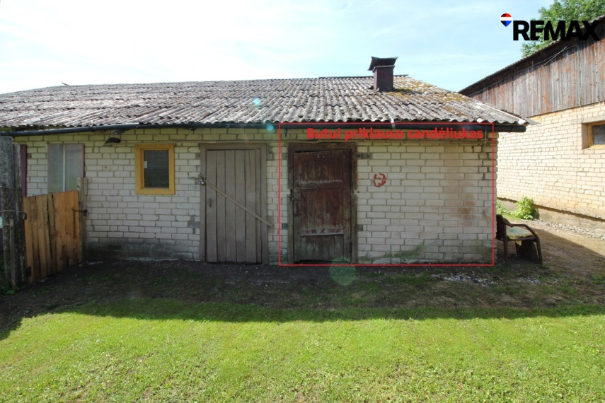 Parduodamas butas Statybininkų g., Kužiai, 55.89 kv.m ploto 18