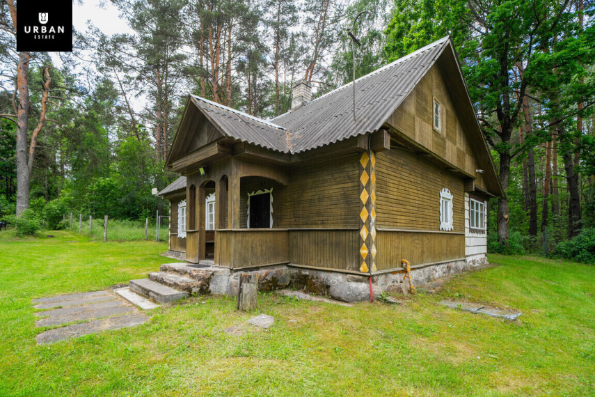 Parduodamas namas Ateities g., Dainiškės, 53.95 kv.m ploto 15