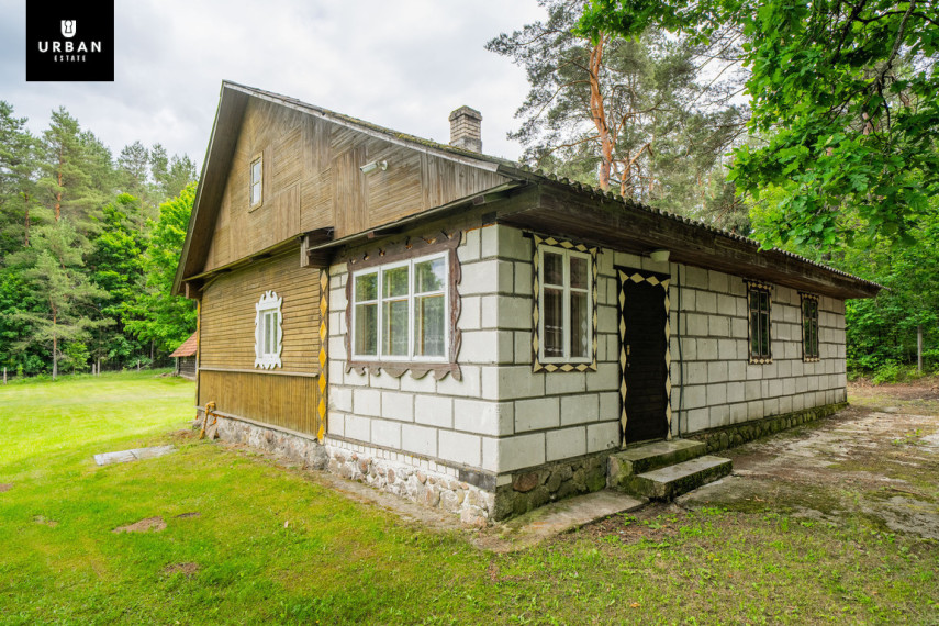 Parduodamas namas Ateities g., Dainiškės, 53.95 kv.m ploto 16