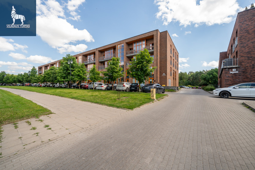 Parduodamas butas Igno Šimulionio g., Karoliniškės, Vilniaus m., Vilniaus m. sav., 89.58 m2 ploto, 3 kambariai 22