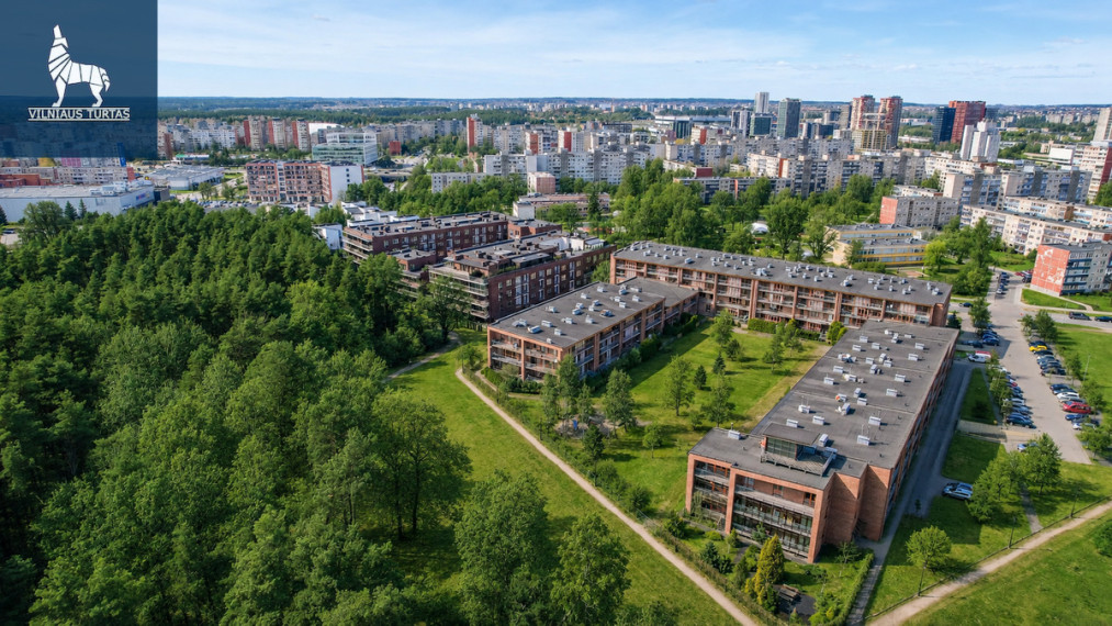 Parduodamas butas Igno Šimulionio g., Karoliniškės, Vilniaus m., Vilniaus m. sav., 89.58 m2 ploto, 3 kambariai 27