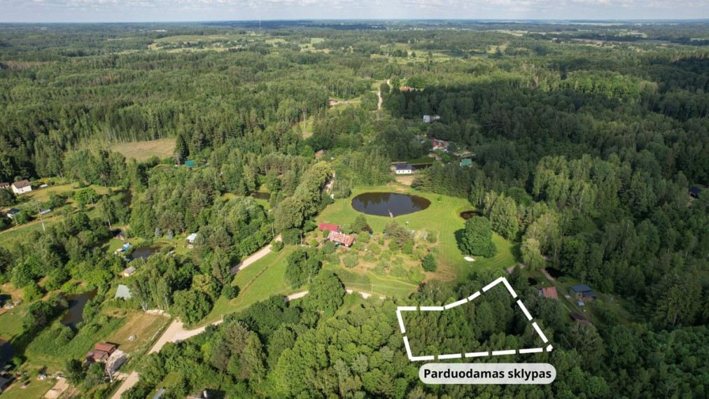 Parduodamas kitos paskirties sklypas Girijos g., Šepečių k., Vilniaus r. sav., 11.3 a ploto 3