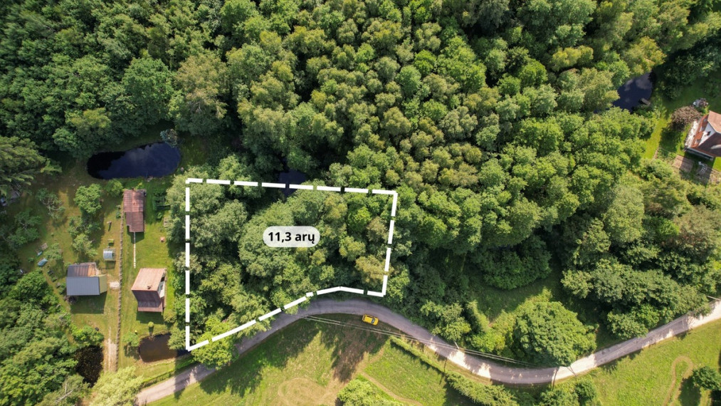 Parduodamas kitos paskirties sklypas Girijos g., Šepečių k., Vilniaus r. sav., 11.3 a ploto 4