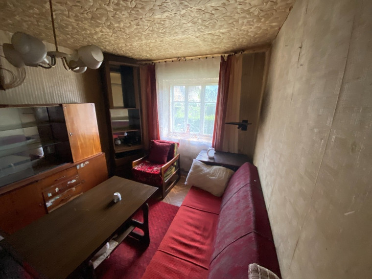 Parduodamas namas Vienybės g., Vilkaviškio m., Vilkaviškio r. sav., 22.07 m2 ploto, 1 aukštai 10