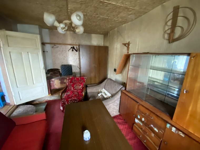 Parduodamas namas Vienybės g., Vilkaviškio m., Vilkaviškio r. sav., 22.07 m2 ploto, 1 aukštai 11