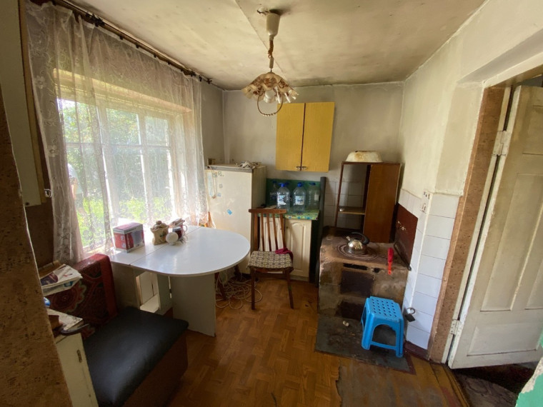 Parduodamas namas Vienybės g., Vilkaviškio m., Vilkaviškio r. sav., 22.07 m2 ploto, 1 aukštai 12