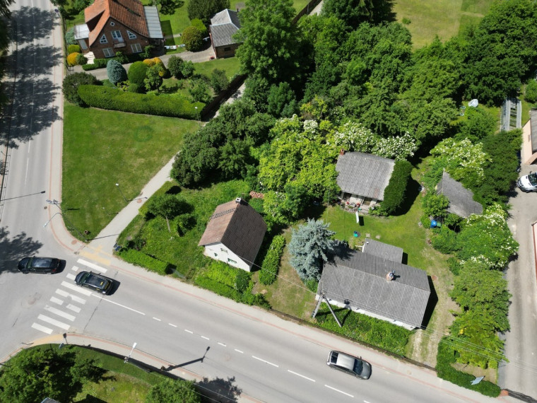 Parduodamas namas Vienybės g., Vilkaviškio m., Vilkaviškio r. sav., 22.07 m2 ploto, 1 aukštai 15