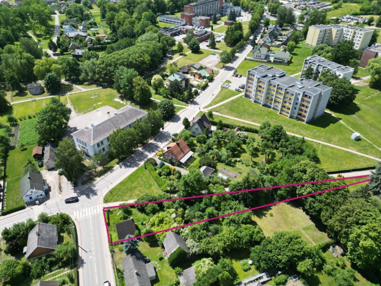 Parduodamas namas Vienybės g., Vilkaviškio m., Vilkaviškio r. sav., 22.07 m2 ploto, 1 aukštai 17