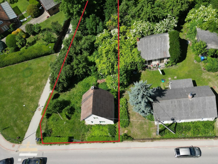 Parduodamas namas Vienybės g., Vilkaviškio m., Vilkaviškio r. sav., 22.07 m2 ploto, 1 aukštai 19