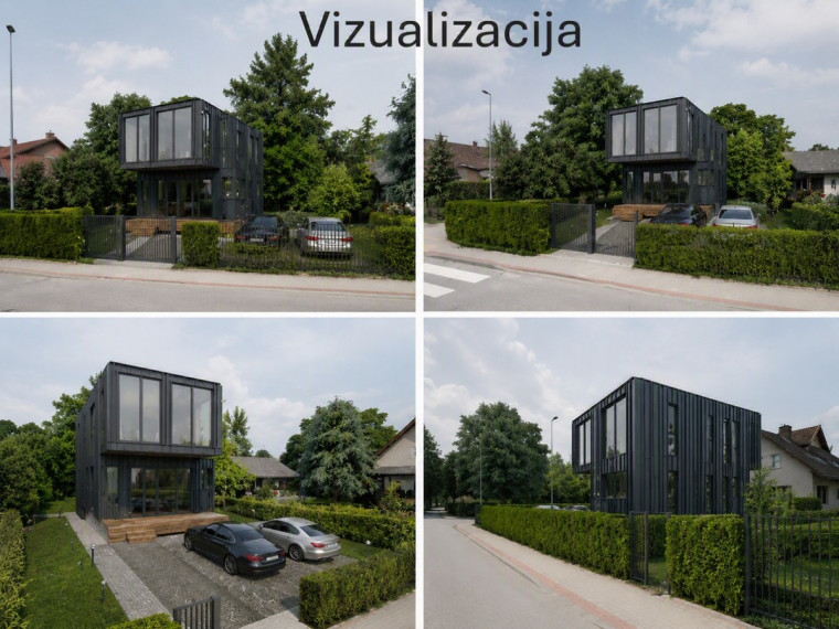 Parduodamas namas Vienybės g., Vilkaviškio m., Vilkaviškio r. sav., 22.07 m2 ploto, 1 aukštai 21