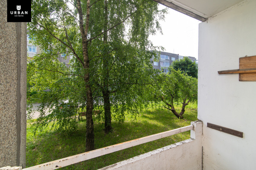 Parduodamas butas P. Žadeikos g., Fabijoniškėse, Vilnius, 69 kv.m ploto 8