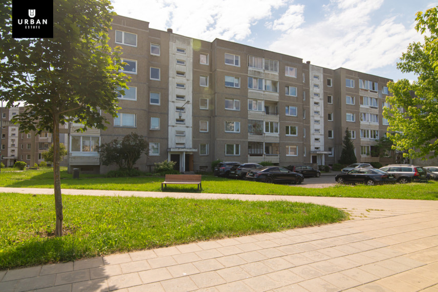 Parduodamas butas P. Žadeikos g., Fabijoniškėse, Vilnius, 69 kv.m ploto 31