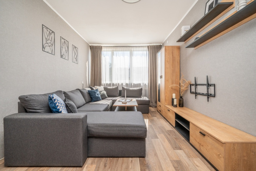 Parduodamas butas Širvintų g., Vilniaus m., Vilniaus m. sav., 30.05 m2 ploto, 2 kambariai 1