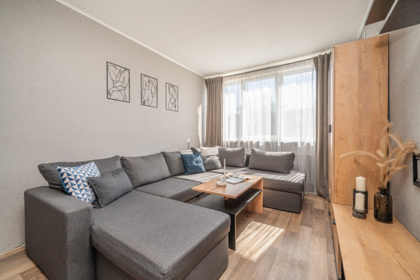 Parduodamas butas Širvintų g., Vilniaus m., Vilniaus m. sav., 30.05 m2 ploto, 2 kambariai 3