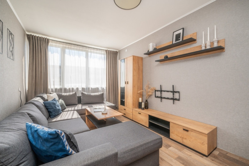 Parduodamas butas Širvintų g., Vilniaus m., Vilniaus m. sav., 30.05 m2 ploto, 2 kambariai 4