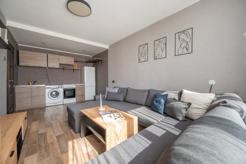 Parduodamas butas Širvintų g., Vilniaus m., Vilniaus m. sav., 30.05 m2 ploto, 2 kambariai 6