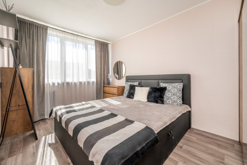 Parduodamas butas Širvintų g., Vilniaus m., Vilniaus m. sav., 30.05 m2 ploto, 2 kambariai 9