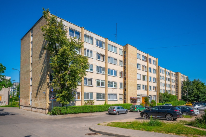 Parduodamas butas Širvintų g., Vilniaus m., Vilniaus m. sav., 30.05 m2 ploto, 2 kambariai 19