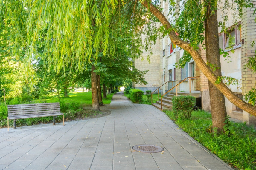 Parduodamas butas Širvintų g., Vilniaus m., Vilniaus m. sav., 30.05 m2 ploto, 2 kambariai 21