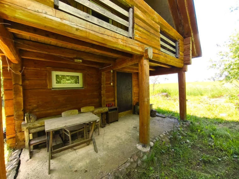 Parduodamas namas Ryšių g., Antakalnio k., Ukmergės r. sav., 65 m² ploto 2 kambariai 2