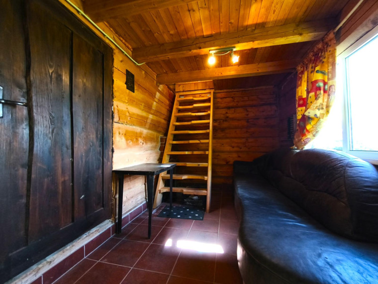 Parduodamas namas Ryšių g., Antakalnio k., Ukmergės r. sav., 65 m² ploto 2 kambariai 4