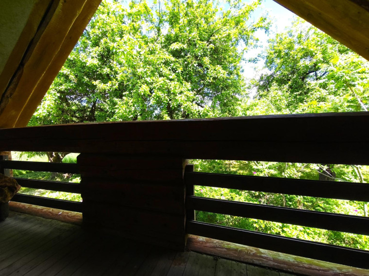 Parduodamas namas Ryšių g., Antakalnio k., Ukmergės r. sav., 65 m² ploto 2 kambariai 5